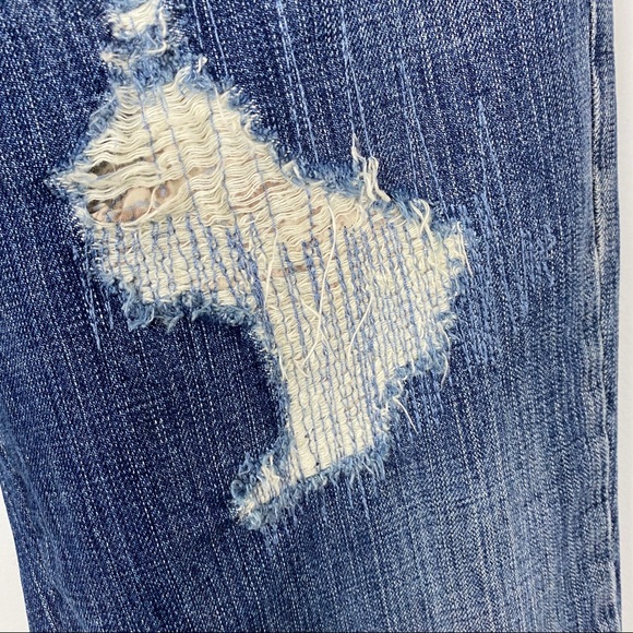 Buffalo David Bitton Jeans Embellished Size 30 - Picture 6 of 7